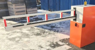 Купить антивандальный шлагбаум Кизляр, цена от 4018 руб.