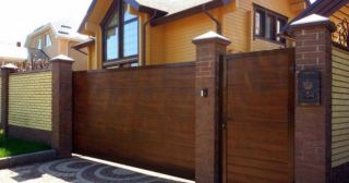 Купить откатные ворота - Alutech Кизляр, цена от 2746 руб.