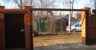 Купить откатные ворота подвесные Кизляр, цена от 2746 руб.
